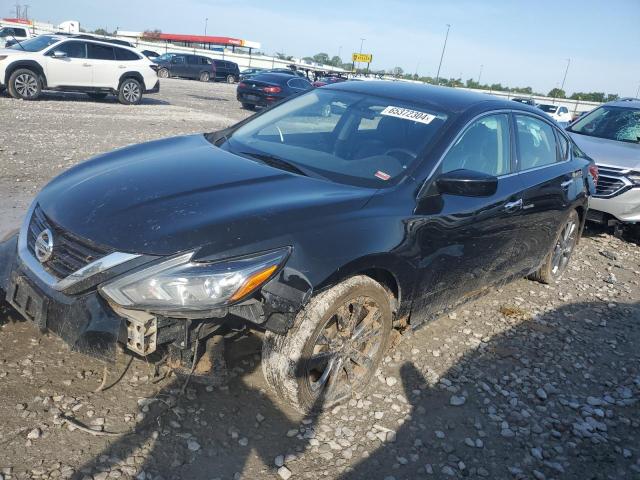 1N4AL3AP3JC245633 - 2018 NISSAN ALTIMA 2.5 BLACK photo 1