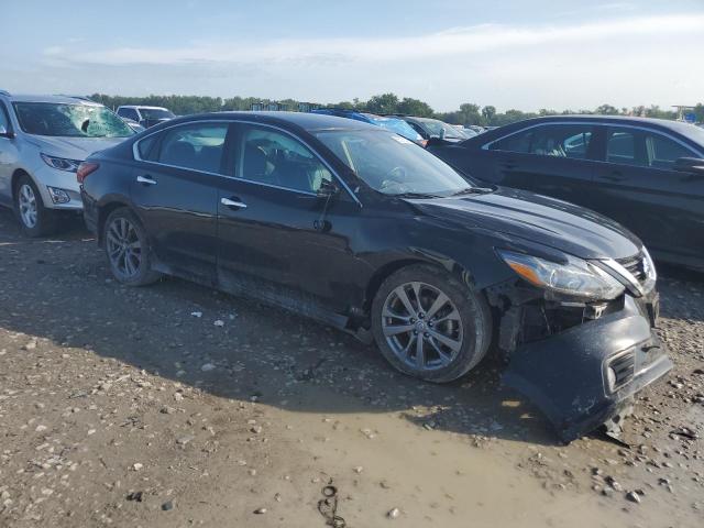 1N4AL3AP3JC245633 - 2018 NISSAN ALTIMA 2.5 BLACK photo 4