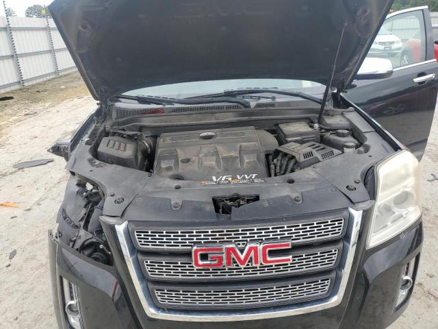 2GKFLWE32D6193356 - 2013 GMC TERRAIN SLT BLACK photo 12