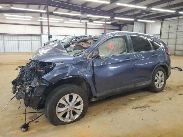 2014 HONDA CR-V EXL, 