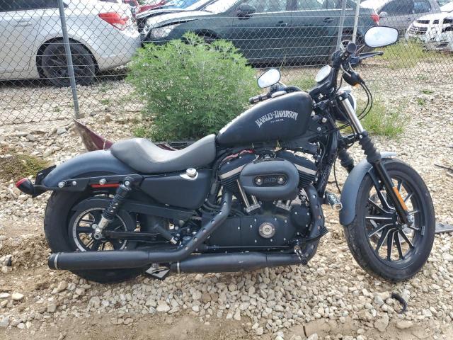 2014 HARLEY-DAVIDSON XL883 IRON 883, 