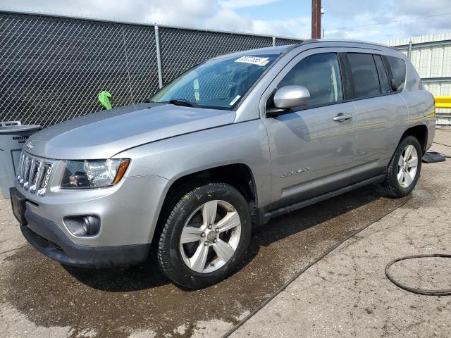 2017 JEEP COMPASS LATITUDE, null