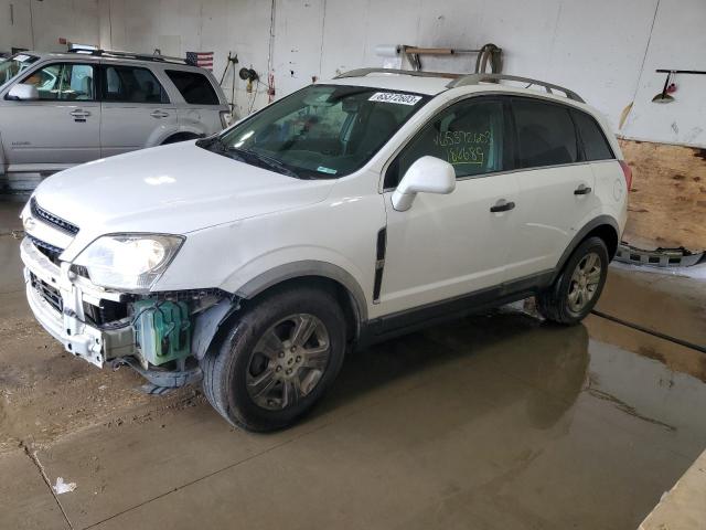 3GNAL2EK1ES622289 - 2014 CHEVROLET CAPTIVA LS 白色 照片 1