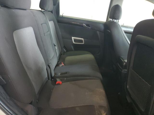 3GNAL2EK1ES622289 - 2014 CHEVROLET CAPTIVA LS 白色 照片 10