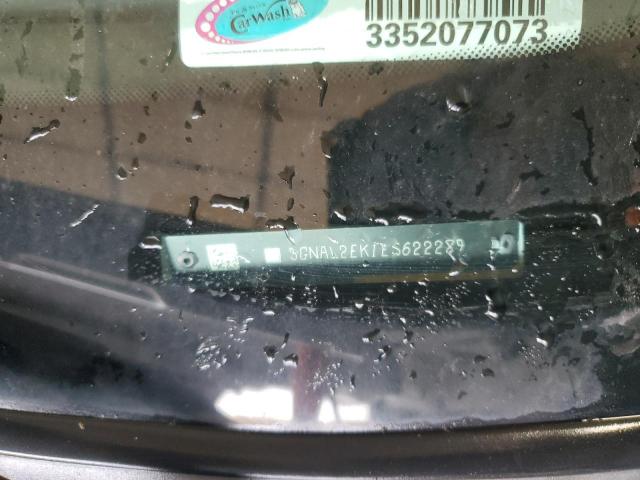 3GNAL2EK1ES622289 - 2014 CHEVROLET CAPTIVA LS 白色 照片 13