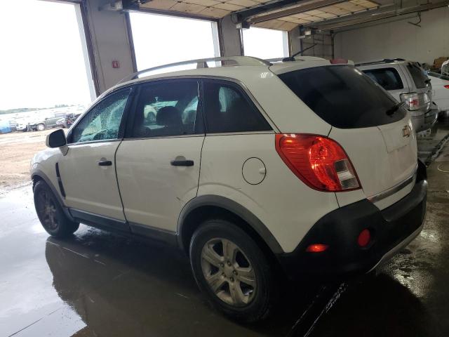 3GNAL2EK1ES622289 - 2014 CHEVROLET CAPTIVA LS 白色 照片 2