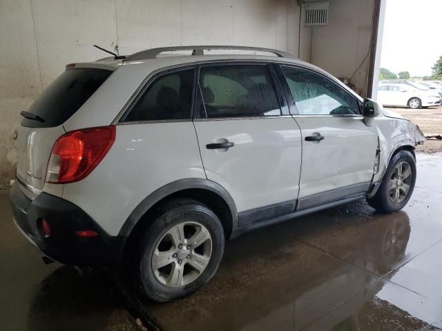 3GNAL2EK1ES622289 - 2014 CHEVROLET CAPTIVA LS 白色 照片 3