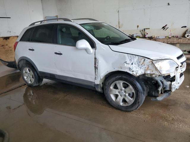 3GNAL2EK1ES622289 - 2014 CHEVROLET CAPTIVA LS 白色 照片 4