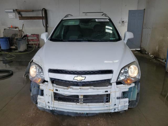 3GNAL2EK1ES622289 - 2014 CHEVROLET CAPTIVA LS 白色 照片 5