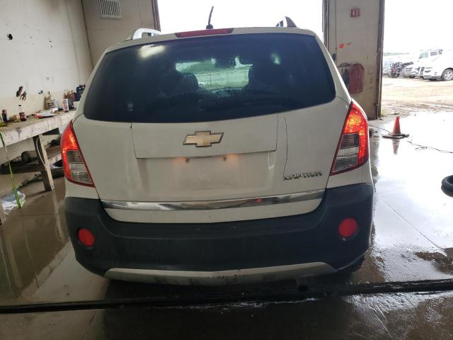 3GNAL2EK1ES622289 - 2014 CHEVROLET CAPTIVA LS 白色 照片 6