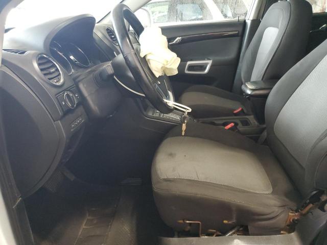 3GNAL2EK1ES622289 - 2014 CHEVROLET CAPTIVA LS 白色 照片 7