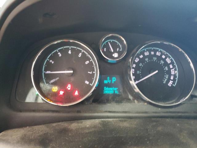 3GNAL2EK1ES622289 - 2014 CHEVROLET CAPTIVA LS 白色 照片 9