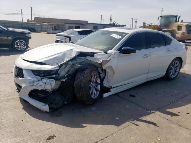 2021 ACURA TLX, 