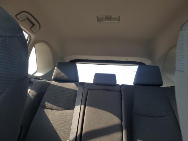 2T3K1RFV8LC074300 - 2020 TOYOTA RAV4 LE SILVER photo 10