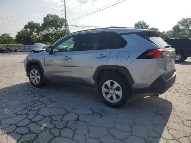 2T3K1RFV8LC074300 - 2020 TOYOTA RAV4 LE SILVER photo 2