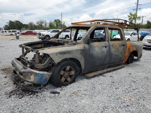 2022 RAM 1500 CLASS TRADESMAN, 