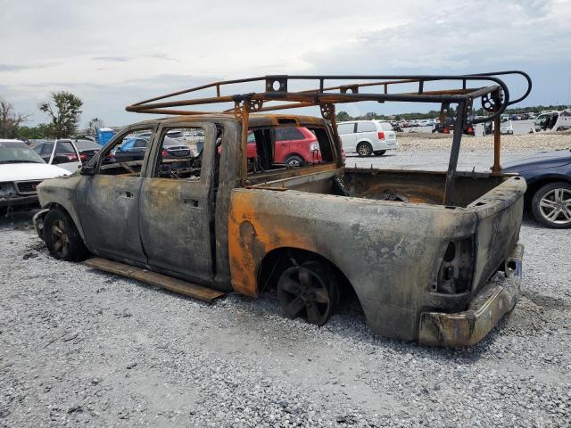 3C6RR6KG7NG218120 - 2022 RAM 1500 CLASS TRADESMAN Ақ фото 2