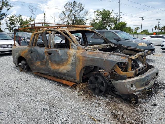 3C6RR6KG7NG218120 - 2022 RAM 1500 CLASS TRADESMAN Ақ фото 4