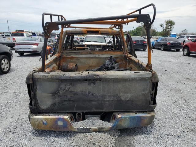 3C6RR6KG7NG218120 - 2022 RAM 1500 CLASS TRADESMAN Ақ фото 6