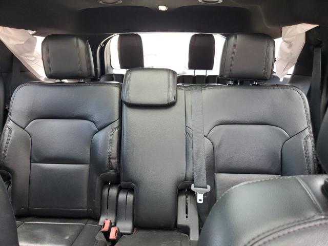 1FM5K8D80HGA72992 - 2017 FORD EXPLORER XLT CHARCOAL photo 10