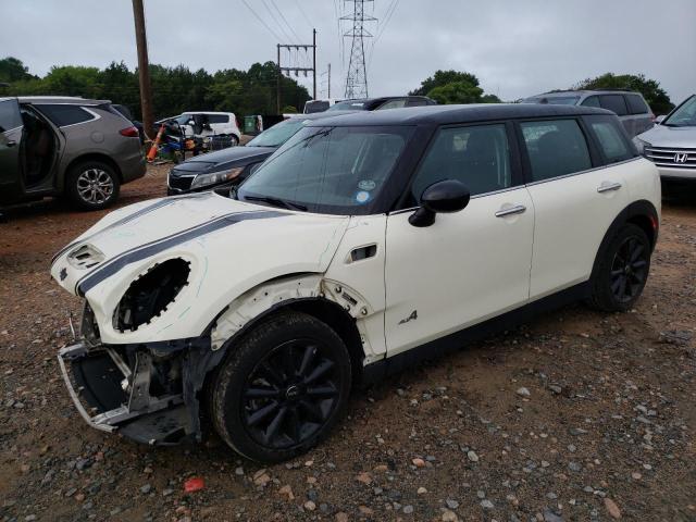 WMWLU5C58H2E80780 - 2017 MINI COOPER S CLUBMAN ALL4 WHITE photo 1