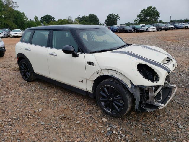 WMWLU5C58H2E80780 - 2017 MINI COOPER S CLUBMAN ALL4 WHITE photo 4