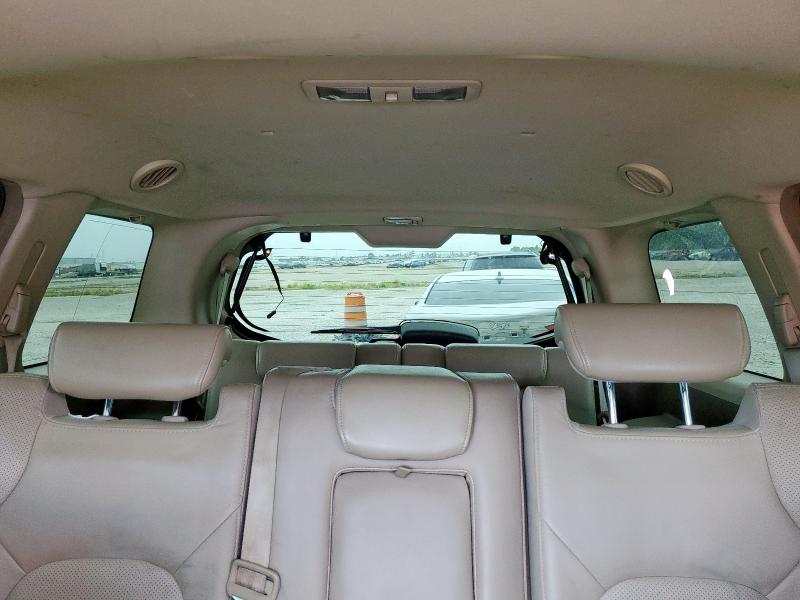 5N1AR18U47C636934 - 2007 NISSAN PATHFINDER LE GRAY photo 10