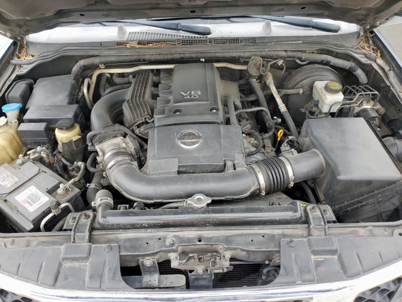 5N1AR18U47C636934 - 2007 NISSAN PATHFINDER LE GRAY photo 12