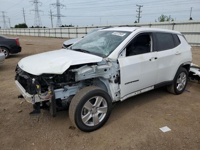 2022 JEEP COMPASS LATITUDE, 