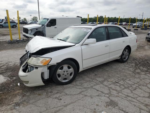 2003 TOYOTA AVALON XL, 