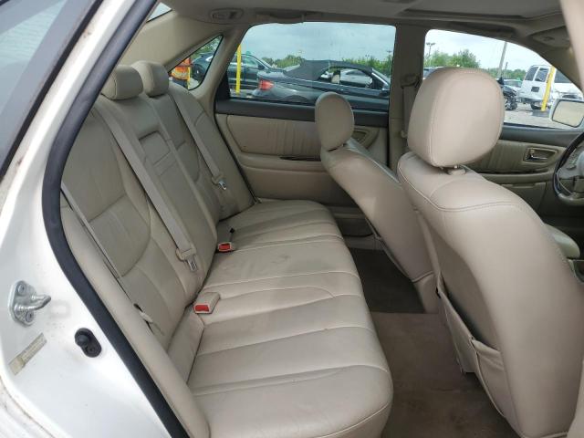 4T1BF28B83U299609 - 2003 TOYOTA AVALON XL 白色 照片 10