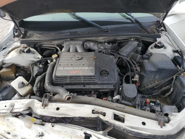 4T1BF28B83U299609 - 2003 TOYOTA AVALON XL 白色 照片 11