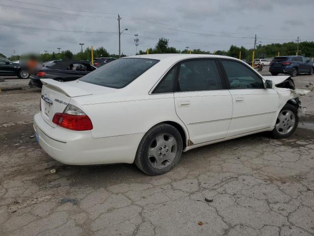 4T1BF28B83U299609 - 2003 TOYOTA AVALON XL 白色 照片 3