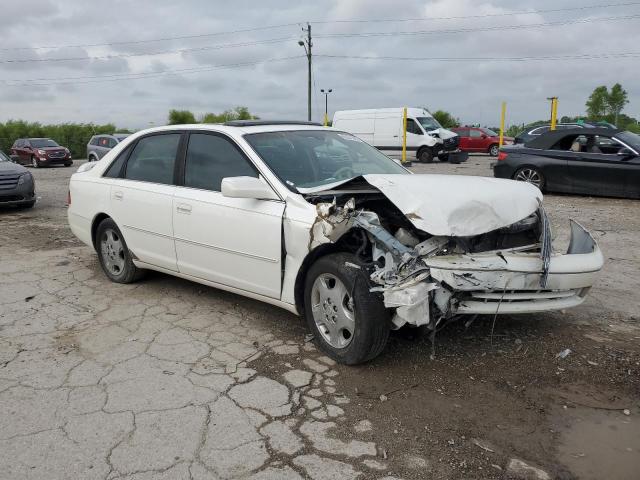 4T1BF28B83U299609 - 2003 TOYOTA AVALON XL 白色 照片 4