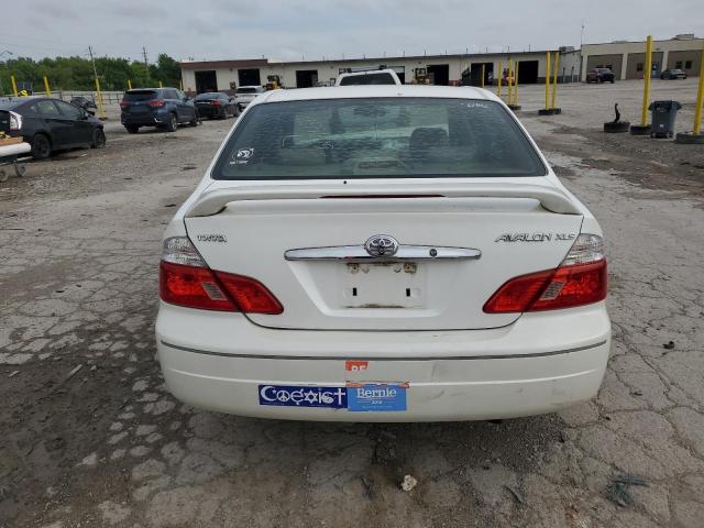4T1BF28B83U299609 - 2003 TOYOTA AVALON XL 白色 照片 6