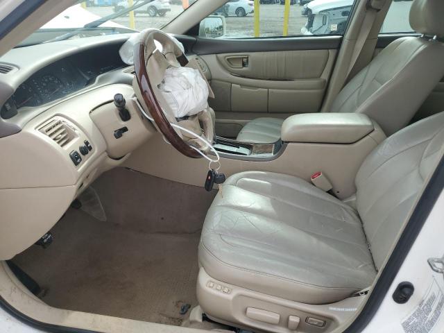 4T1BF28B83U299609 - 2003 TOYOTA AVALON XL 白色 照片 7