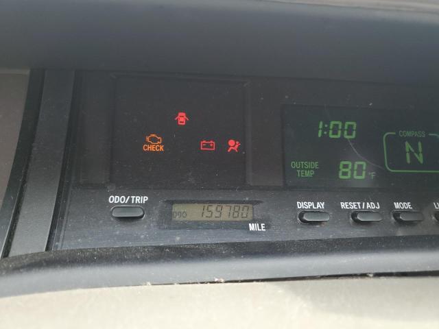 4T1BF28B83U299609 - 2003 TOYOTA AVALON XL 白色 照片 9