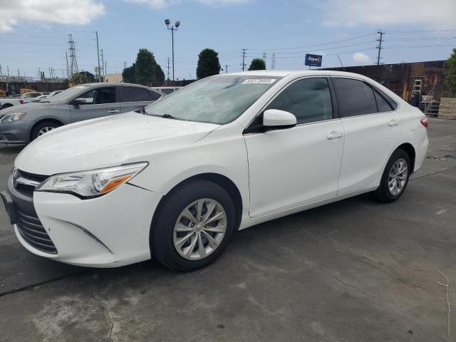 2015 TOYOTA CAMRY LE, null