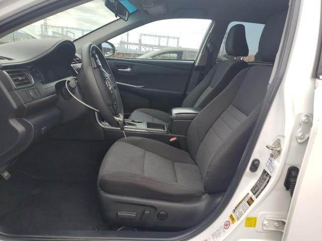 4T4BF1FK2FR492393 - 2015 TOYOTA CAMRY LE 白色 照片 7