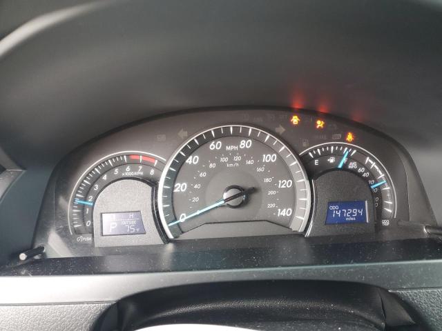 4T4BF1FK2FR492393 - 2015 TOYOTA CAMRY LE 白色 照片 9