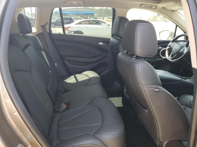 LRBFXDSAXHD161090 - 2017 BUICK ENVISION ESSENCE Qızıl foto 11