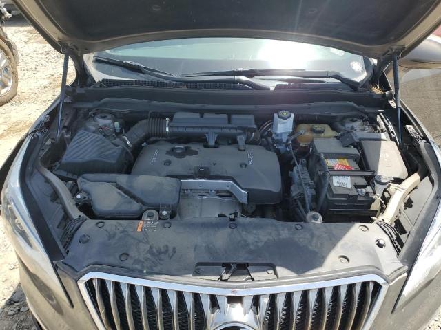 LRBFXDSAXHD161090 - 2017 BUICK ENVISION ESSENCE Qızıl foto 12