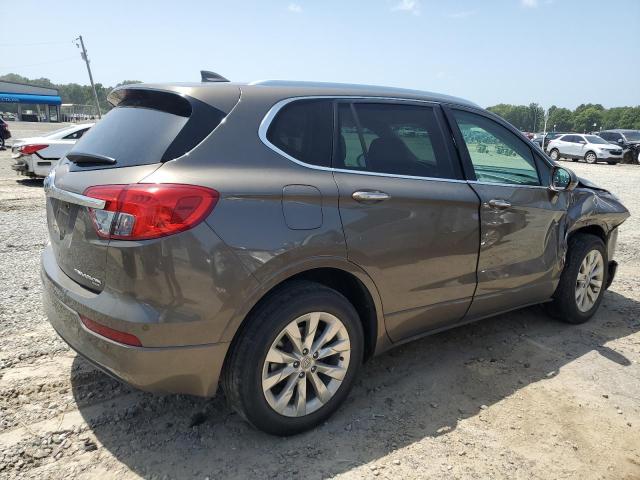 LRBFXDSAXHD161090 - 2017 BUICK ENVISION ESSENCE Qızıl foto 3