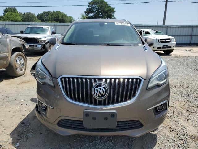 LRBFXDSAXHD161090 - 2017 BUICK ENVISION ESSENCE Qızıl foto 5