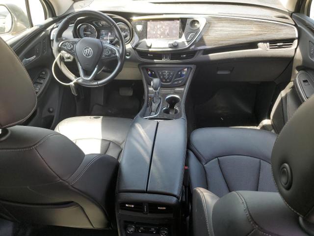LRBFXDSAXHD161090 - 2017 BUICK ENVISION ESSENCE Qızıl foto 8