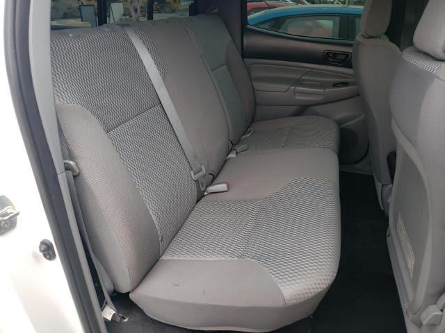 3TMJU4GN9DM151617 - 2013 TOYOTA TACOMA DOUBLE CAB PRERUNNER WHITE photo 10