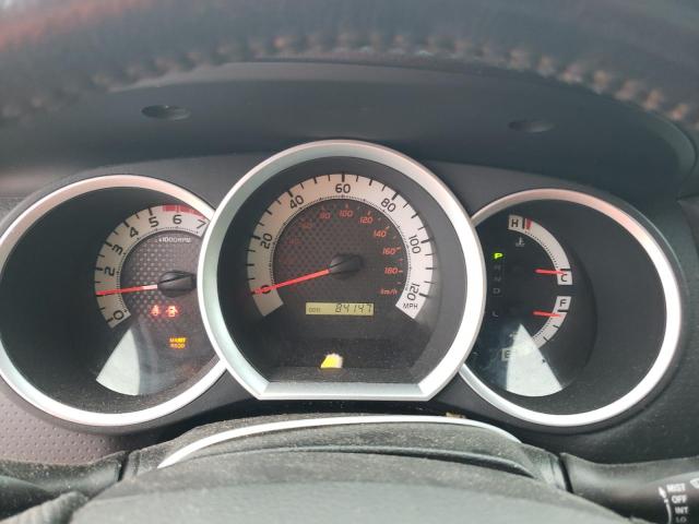 3TMJU4GN9DM151617 - 2013 TOYOTA TACOMA DOUBLE CAB PRERUNNER WHITE photo 9