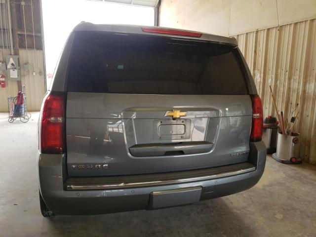 1GNSKCKC9KR265601 - 2019 CHEVROLET TAHOE K1500 PREMIER GRAY photo 6