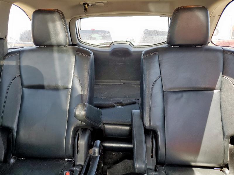 5TDKZRFH6HS213527 - 2017 TOYOTA HIGHLANDER SE 灰色 照片 10