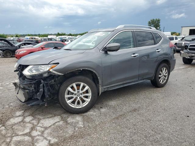 2018 NISSAN ROGUE S, 
